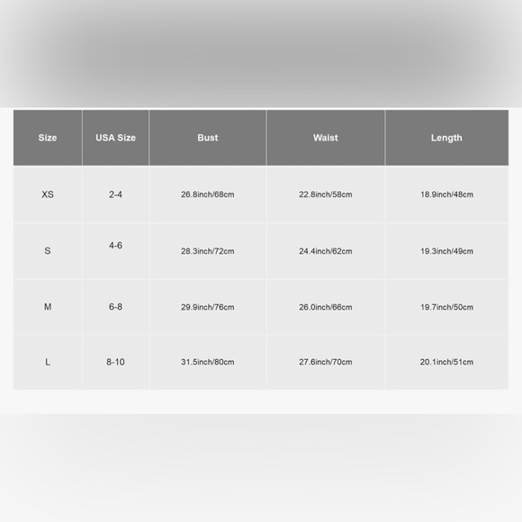 Simple black top - Picture 9 of 9